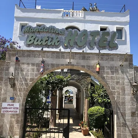Mandalinci Boutique Hotel