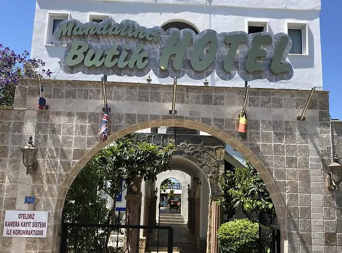 Mandalinci Boutique Hotel