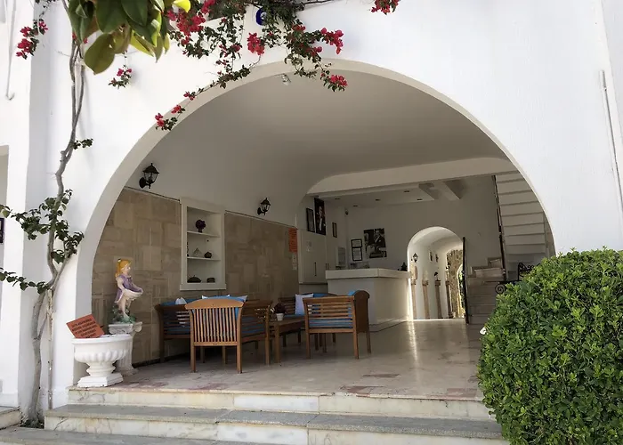 Mandalinci Boutique Hotel