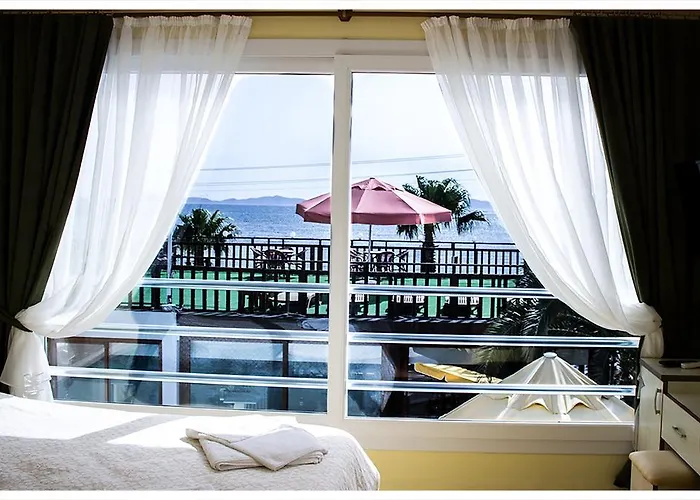 Hotell Mandalinci Boutique *