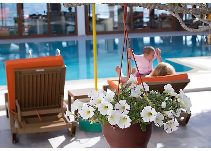 Hotell Mandalinci Boutique Turgutreis