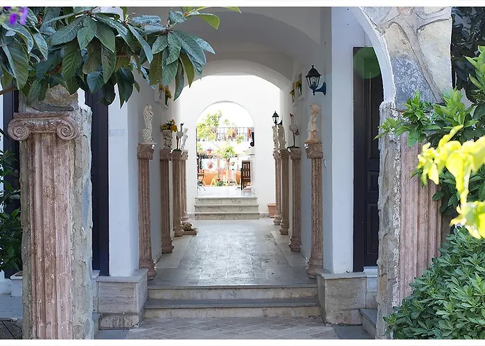 Hotell Mandalinci Boutique *